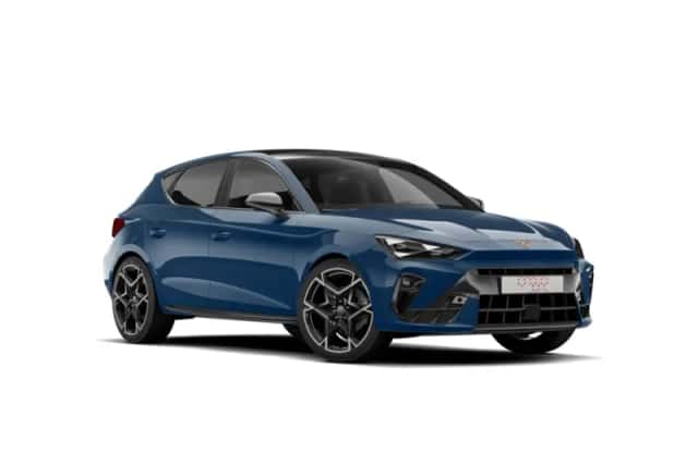 CUPRA Leon (2026) thumbnail 3
