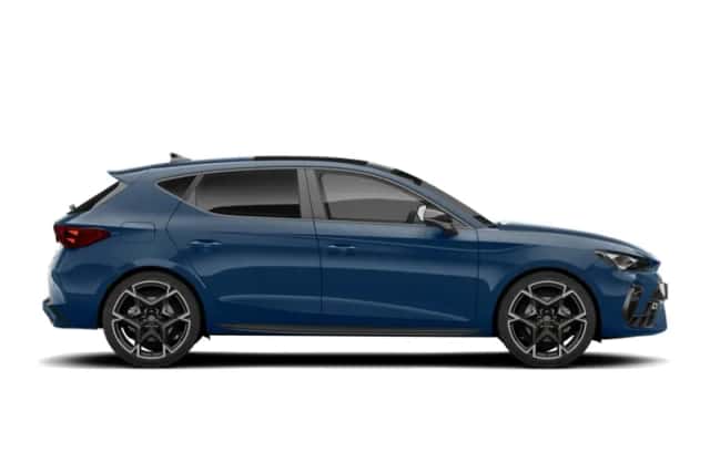 CUPRA Leon (2026) thumbnail 4