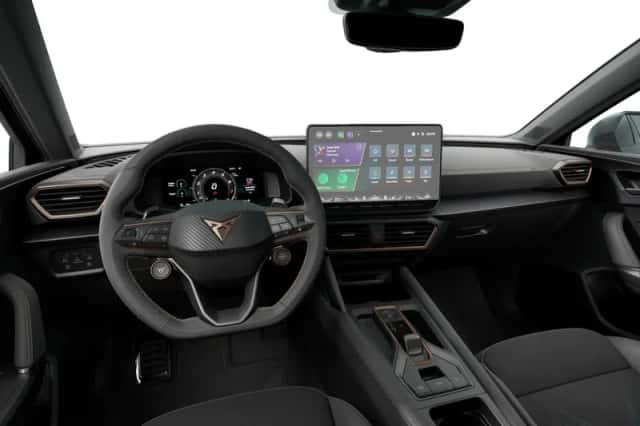 CUPRA Leon (2026) thumbnail 6