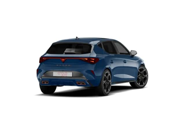 CUPRA Leon (2026) thumbnail 6