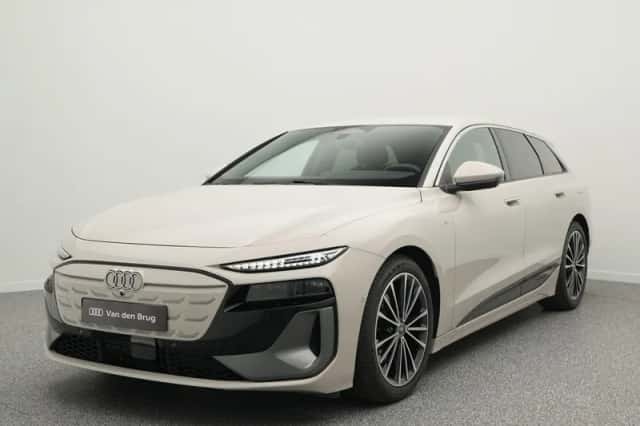 Audi A6 (2025) thumbnail 1