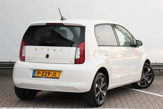 Škoda Citigo (2020) thumbnail 5