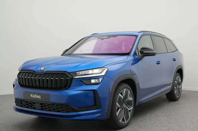 Škoda Kodiaq (2026) thumbnail 1