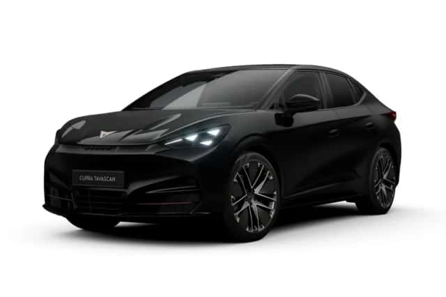 CUPRA Tavascan (2026) thumbnail 1