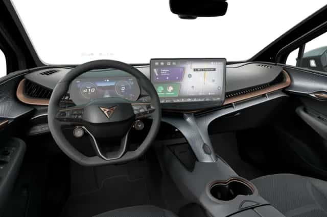 CUPRA Tavascan (2026) thumbnail 6