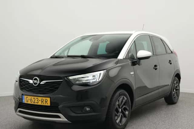 Opel Crossland X (2019) thumbnail 1