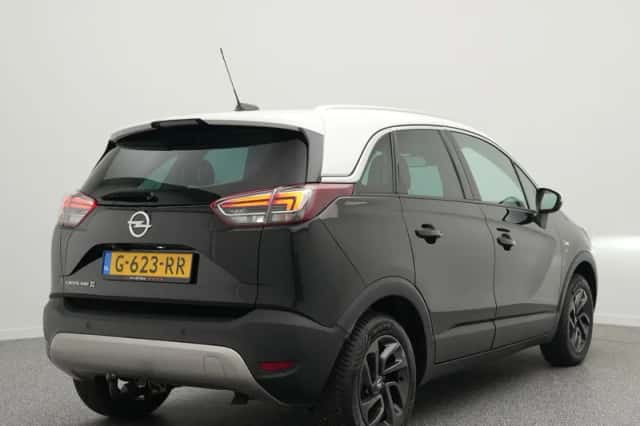 Opel Crossland X (2019) thumbnail 2