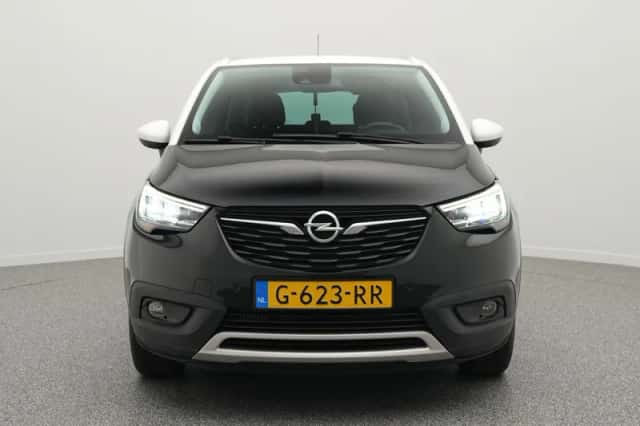 Opel Crossland X (2019) thumbnail 5