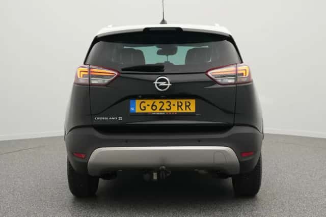 Opel Crossland X (2019) thumbnail 6