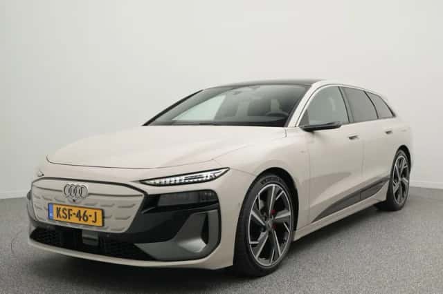 Audi A6 (2025) thumbnail 1