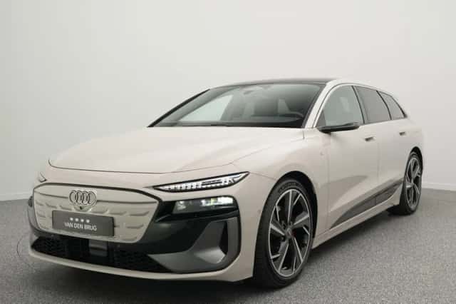 Audi A6 (2025) thumbnail 1