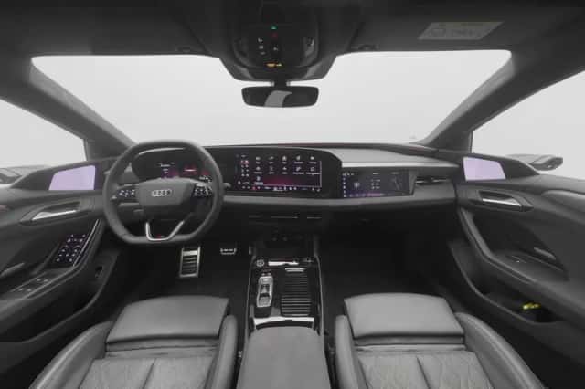 Audi A6 (2025) thumbnail 4