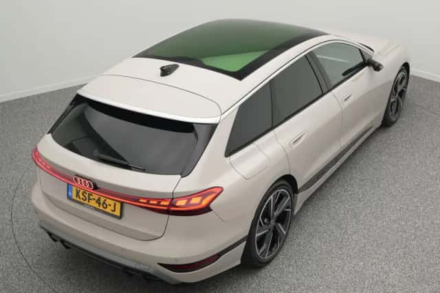 Audi A6 (2025) thumbnail 6