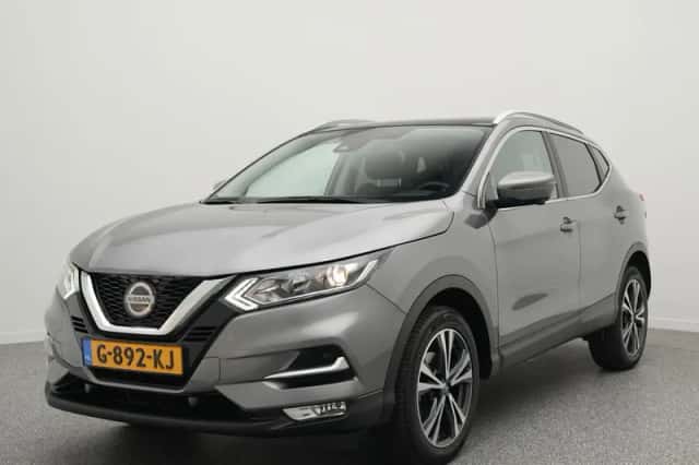 Nissan Qashqai (2019) thumbnail 1