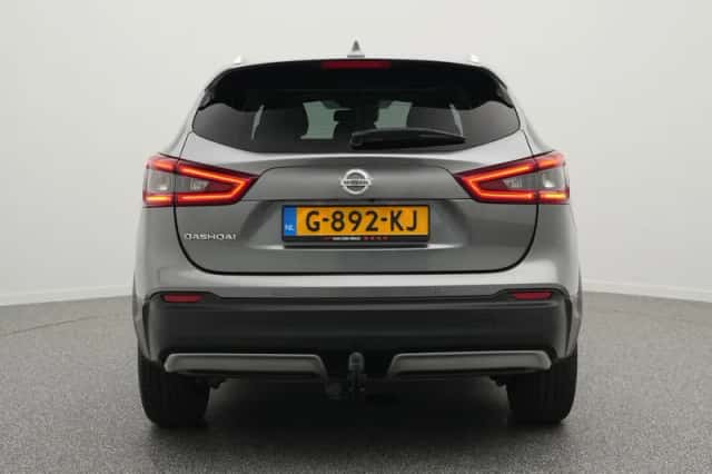 Nissan Qashqai (2019) thumbnail 6