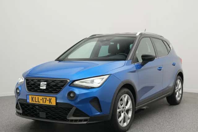 SEAT Arona (2025) thumbnail 1