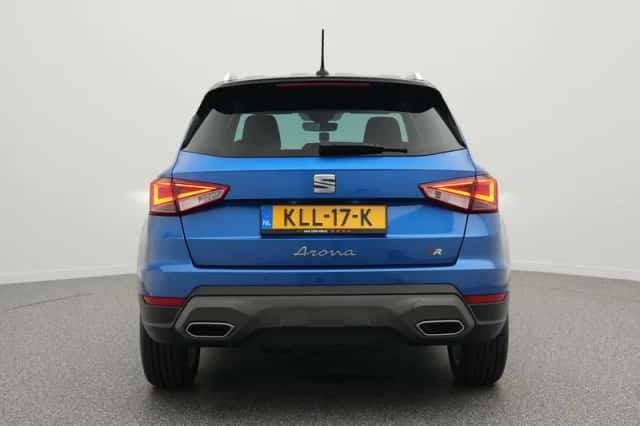 SEAT Arona (2025) thumbnail 6