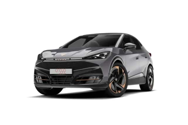 CUPRA Tavascan (2026) thumbnail 1