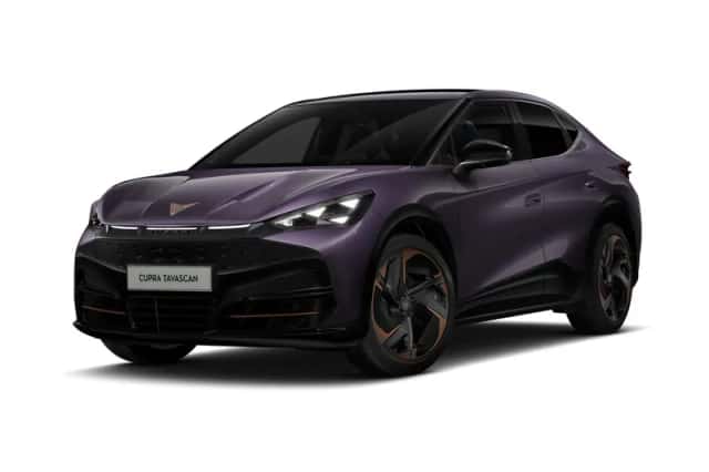 CUPRA Tavascan (2026) thumbnail 1
