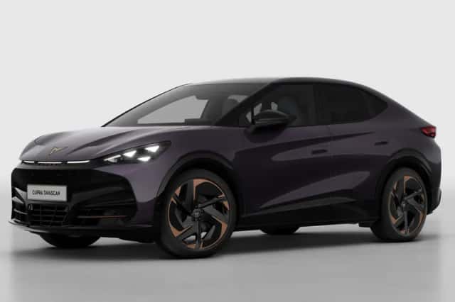 CUPRA Tavascan (2026) thumbnail 2