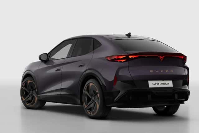 CUPRA Tavascan (2026) thumbnail 4