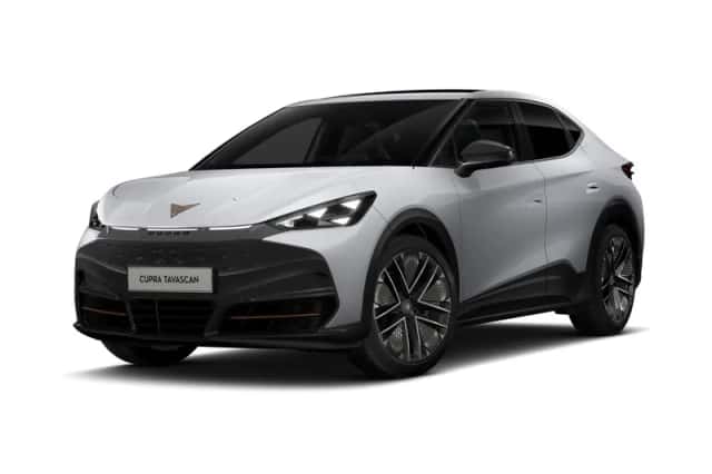 CUPRA Tavascan (2026) thumbnail 1