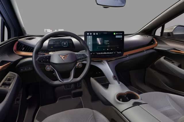 CUPRA Tavascan (2026) thumbnail 6