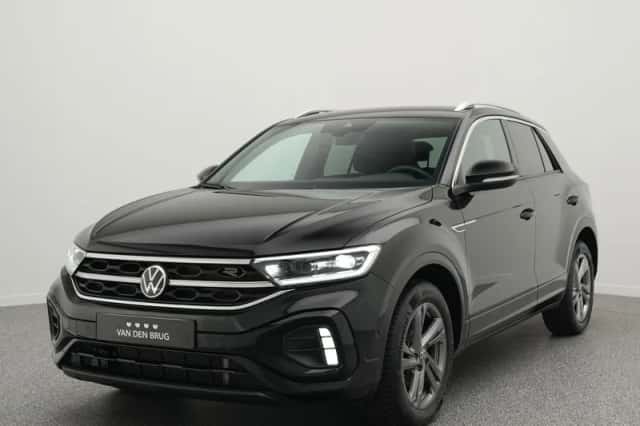 Volkswagen T-Roc (2025) thumbnail 1