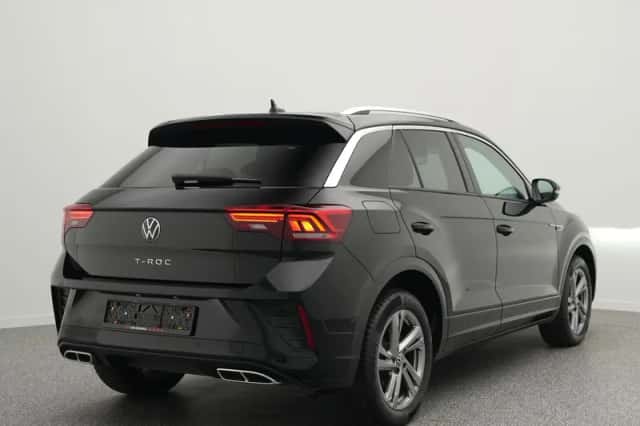 Volkswagen T-Roc (2025) thumbnail 2
