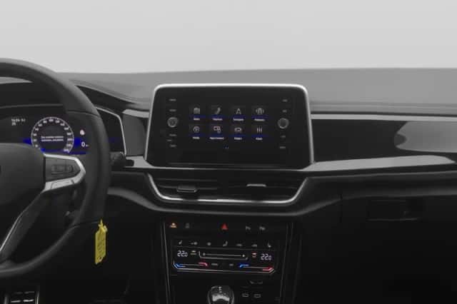 Volkswagen T-Roc (2025) thumbnail 6