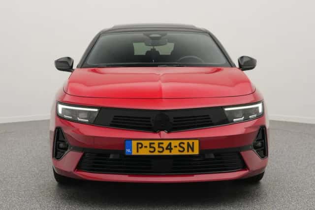 Opel Astra (2022) thumbnail 5