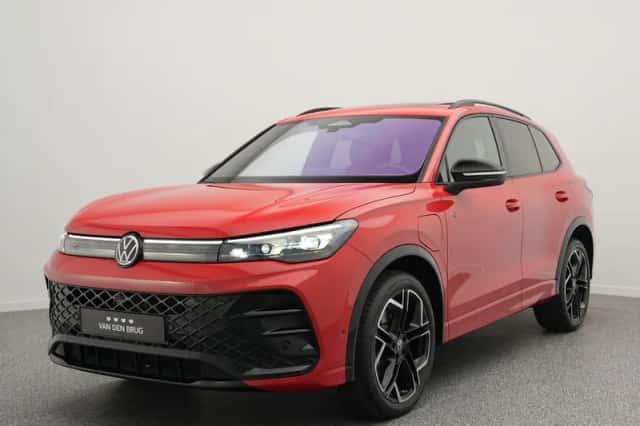 Volkswagen Tiguan (2025) thumbnail 1
