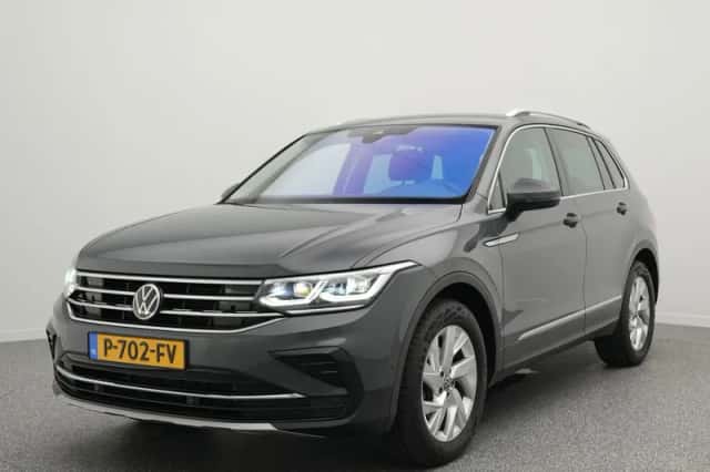 Volkswagen Tiguan (2022) thumbnail 1