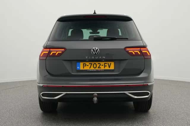 Volkswagen Tiguan (2022) thumbnail 6