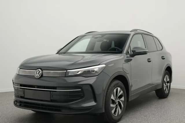 Volkswagen Tiguan (2026) thumbnail 1