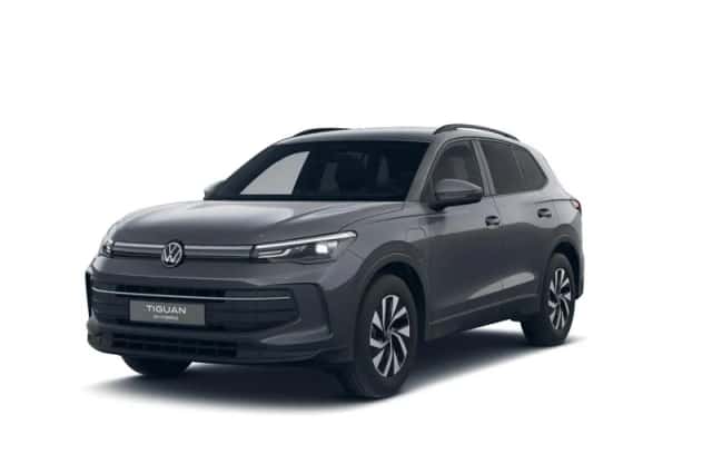 Volkswagen Tiguan (2026) thumbnail 1