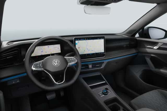 Volkswagen Tiguan (2026) thumbnail 2