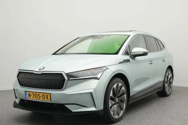 Škoda Enyaq (2021) thumbnail 1