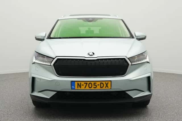 Škoda Enyaq (2021) thumbnail 6