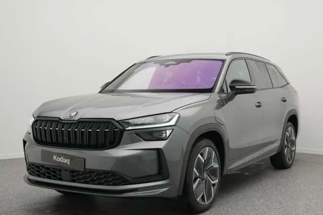 Škoda Kodiaq (2026) thumbnail 1