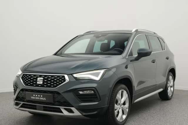 SEAT Ateca (2023) thumbnail 1