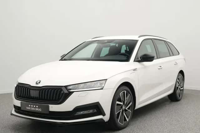 Škoda Octavia (2022) thumbnail 1