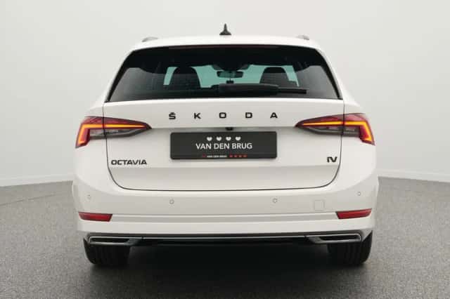 Škoda Octavia (2022) thumbnail 6