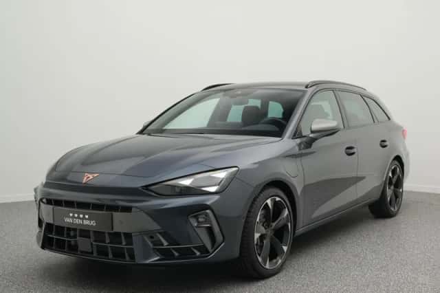 CUPRA Leon Sportstourer (2024) thumbnail 1