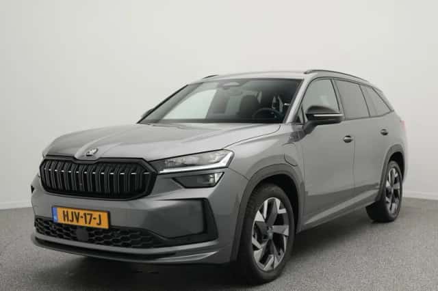 Škoda Kodiaq (2025) thumbnail 1