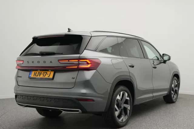 Škoda Kodiaq (2025) thumbnail 2