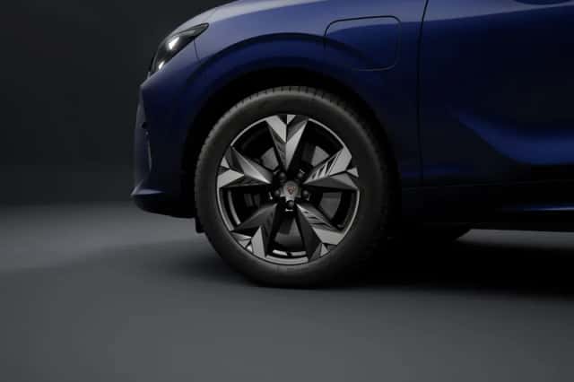 CUPRA Terramar (2026) thumbnail 5
