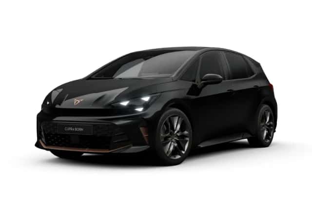 CUPRA Born (2026) thumbnail 1
