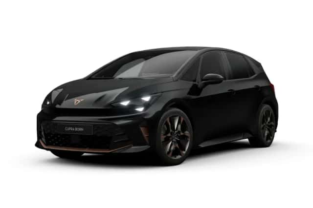 CUPRA Born (2026) thumbnail 1