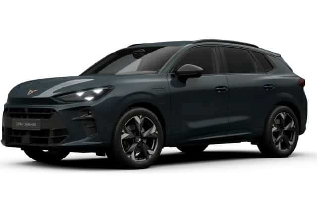 CUPRA Terramar (2026) thumbnail 2